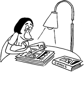 comics anthologies