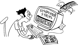 comics anthologies